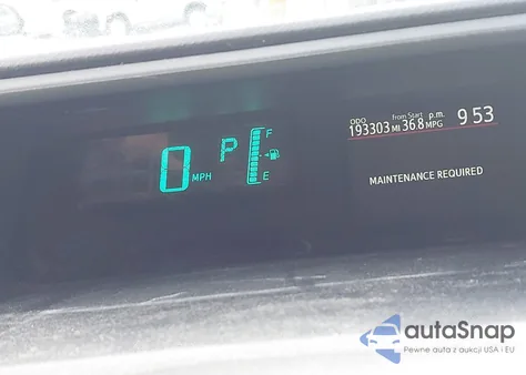 2013 Toyota Prius C Four из США, поврежденный, VIN JTDKDTB34D1050826